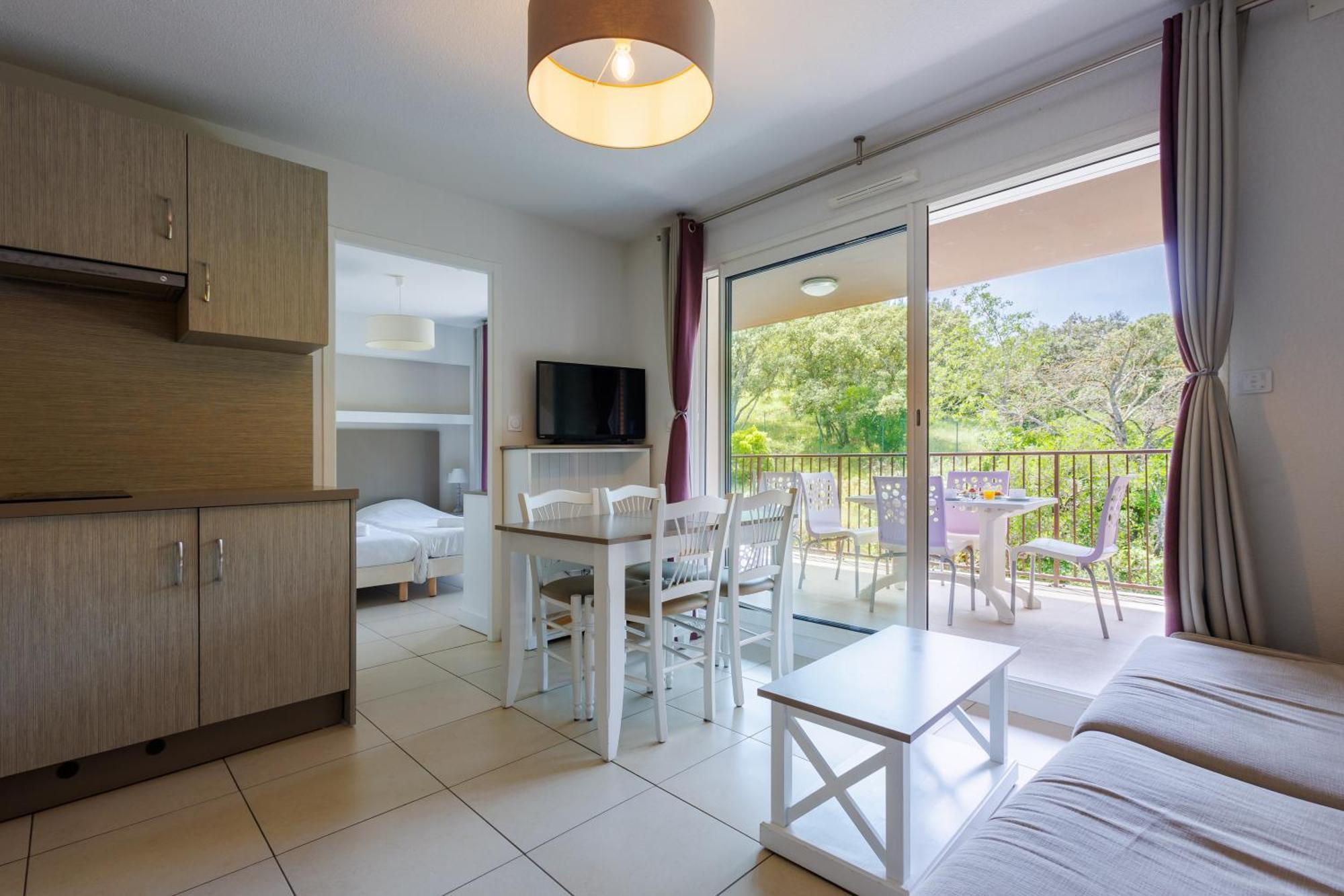 Residhotel Residence Pont Du Gard Remoulins Buitenkant foto