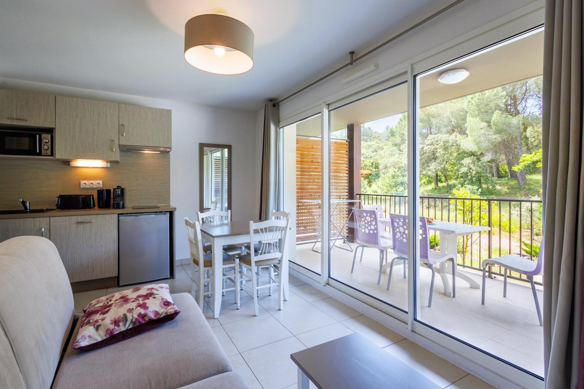 Residhotel Residence Pont Du Gard Remoulins Buitenkant foto