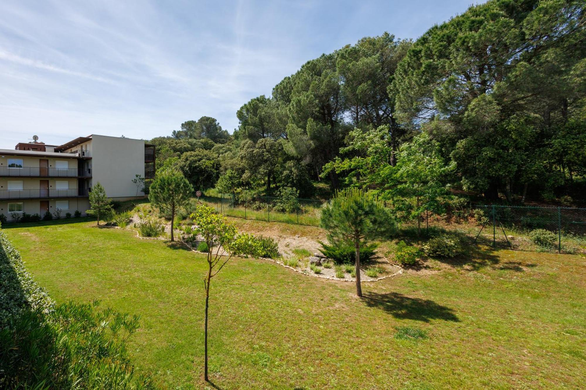 Residhotel Residence Pont Du Gard Remoulins Buitenkant foto