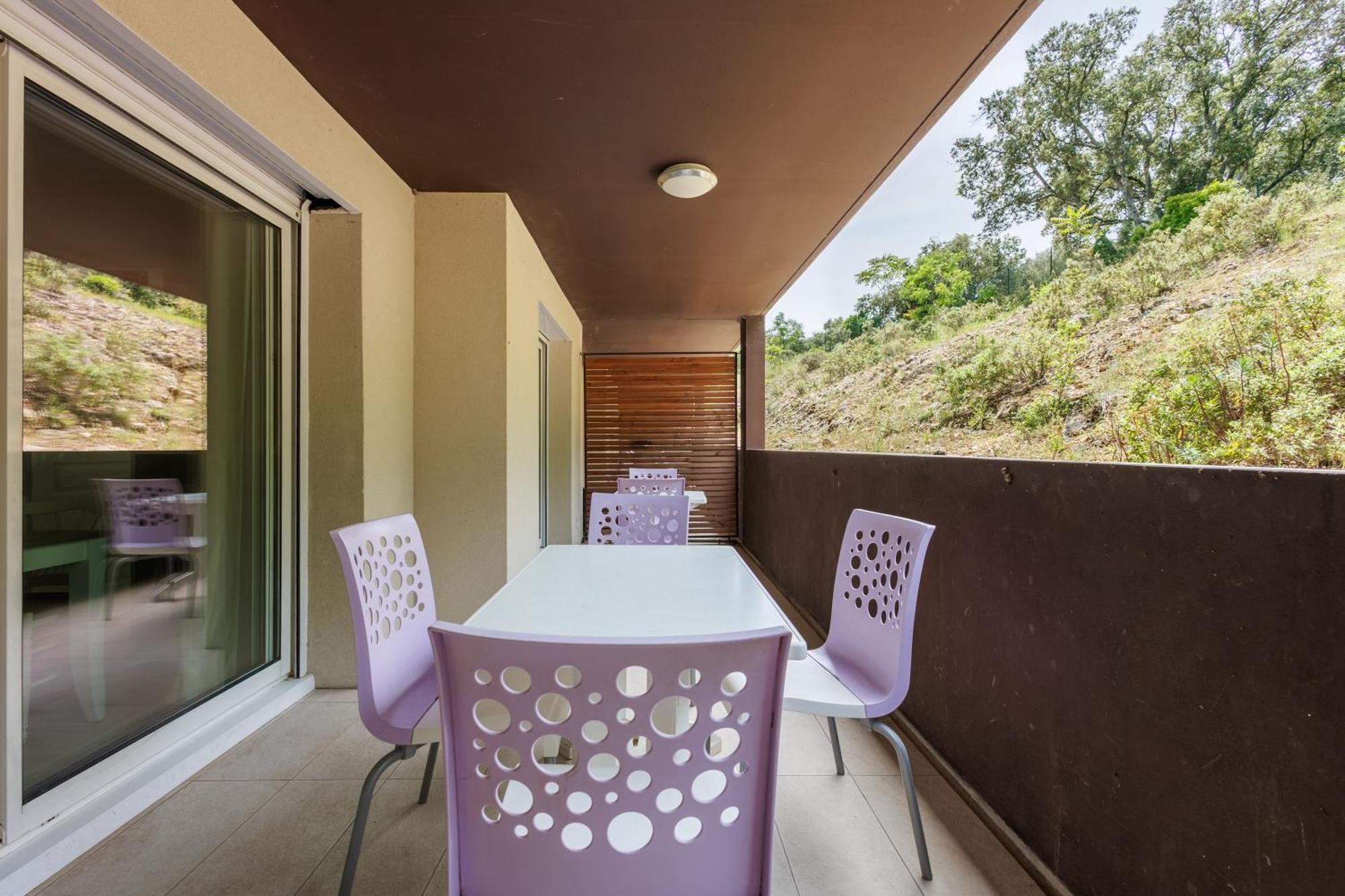 Residhotel Residence Pont Du Gard Remoulins Buitenkant foto