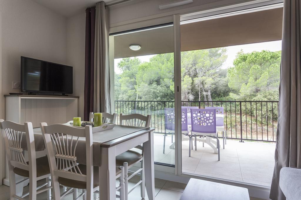 Residhotel Residence Pont Du Gard Remoulins Kamer foto