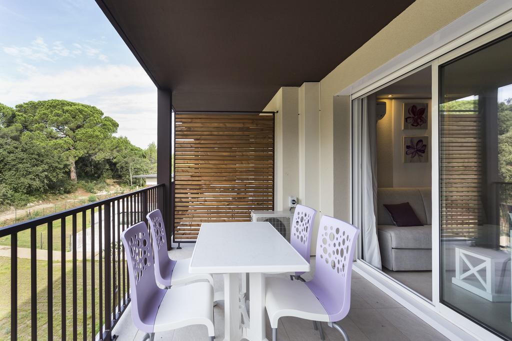 Residhotel Residence Pont Du Gard Remoulins Kamer foto