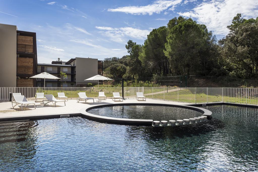 Residhotel Residence Pont Du Gard Remoulins Buitenkant foto