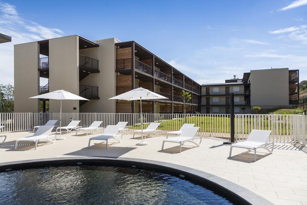 Residhotel Residence Pont Du Gard Remoulins Buitenkant foto