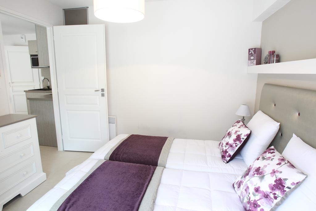 Residhotel Residence Pont Du Gard Remoulins Kamer foto